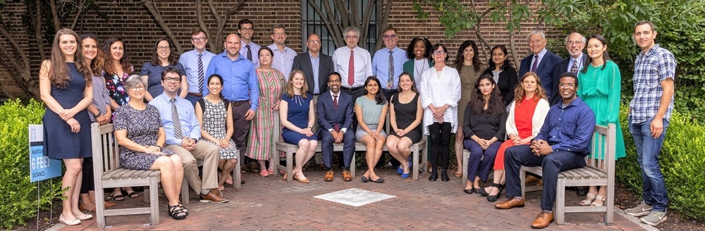 Rheumatology team